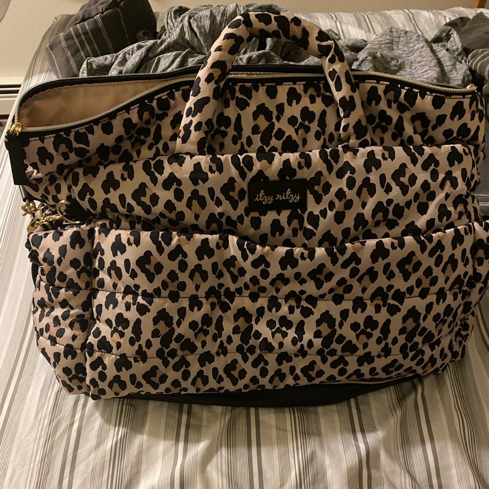 Weekender bag